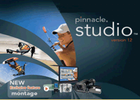 Pinnacle Studio 12 -  