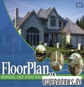 FloorPlan 3D Design Suite 11.2.60